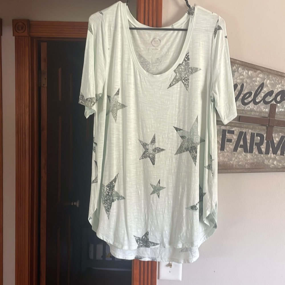 Maurice’s Shirt